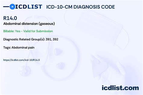 Icd 10 abdominal distension. Things To Know About Icd 10 abdominal distension. 